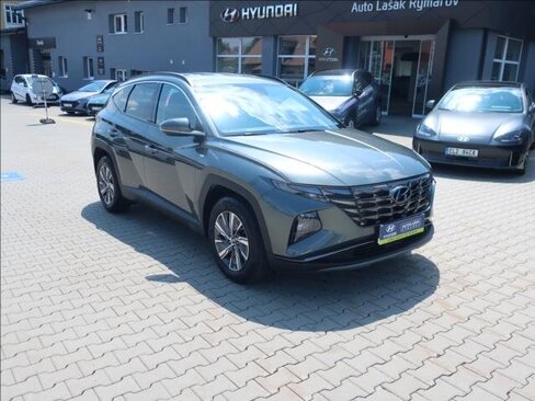 Hyundai Tucson SUV / Terénní 1,6 l 110 kw