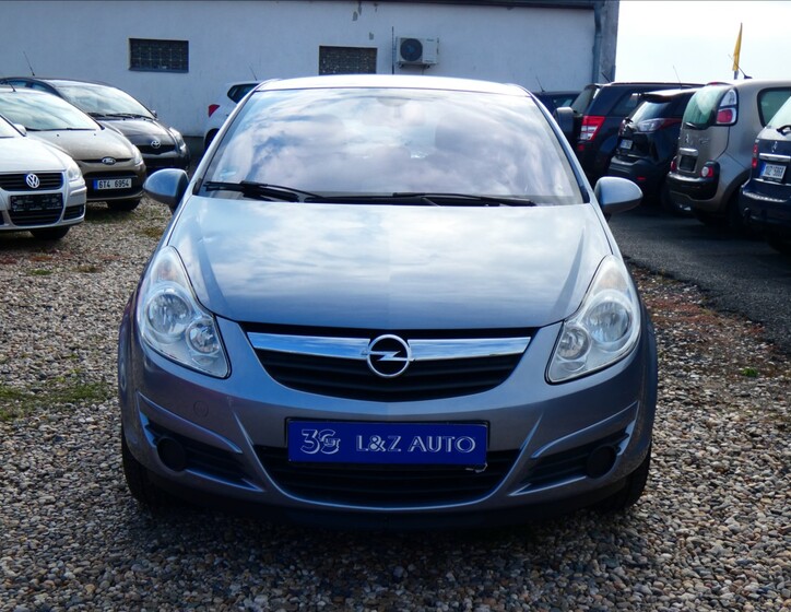 Opel Corsa 2