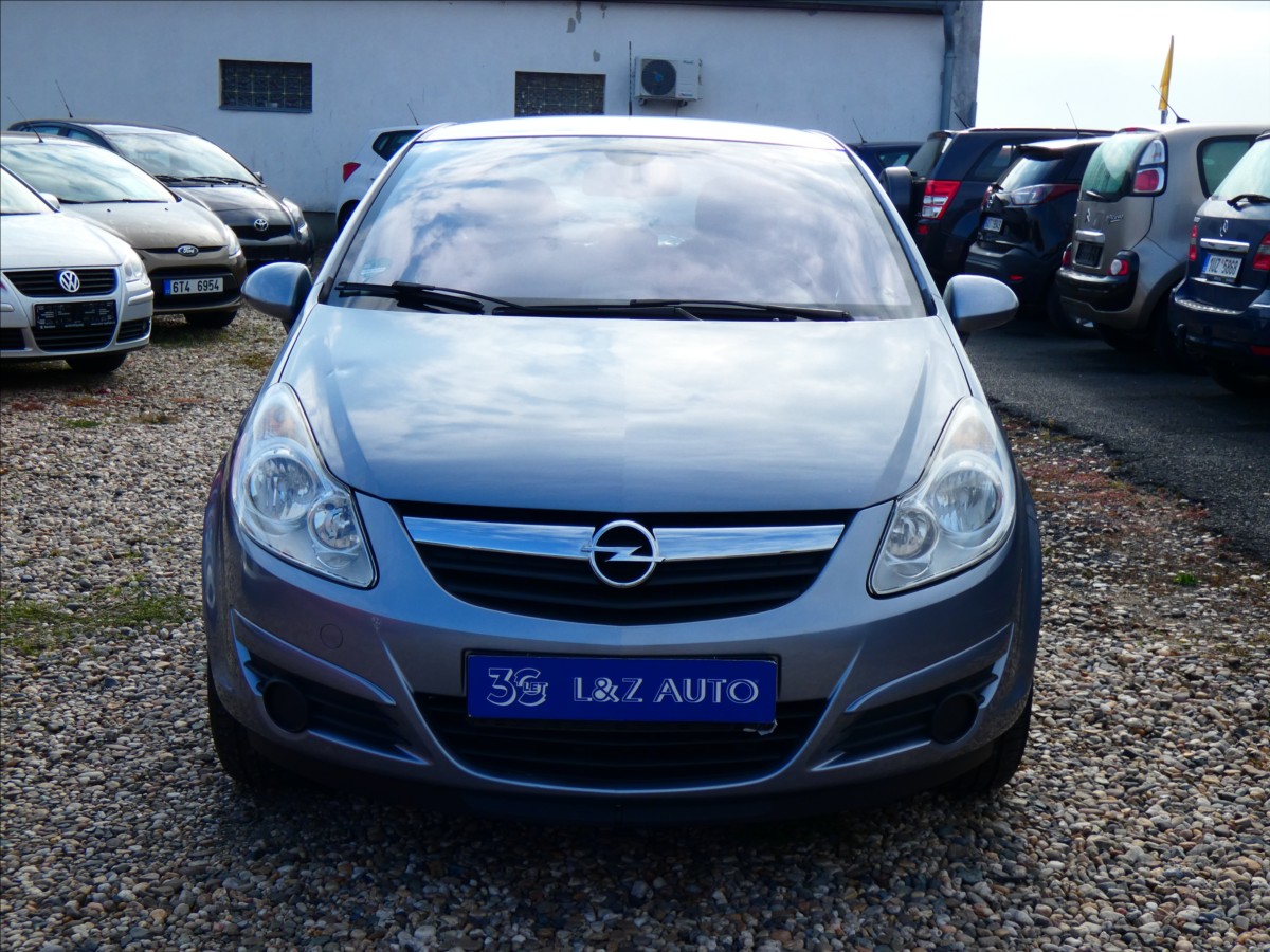 Opel Corsa