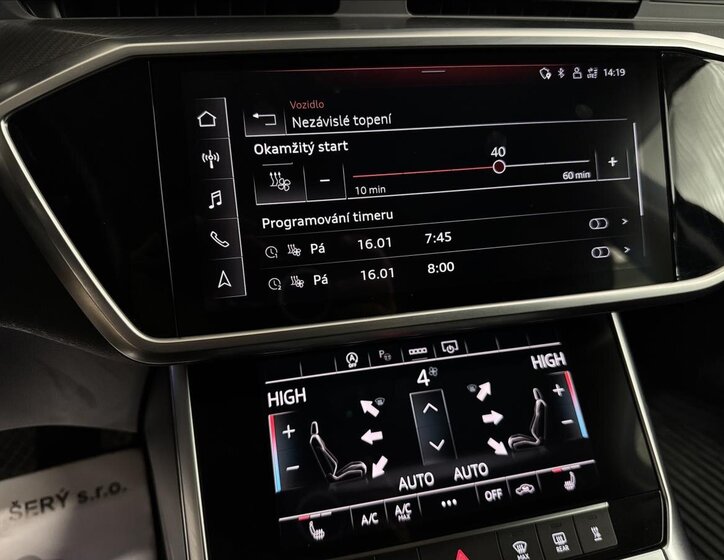 Audi A6 Kombi 2,0 l 150 kw