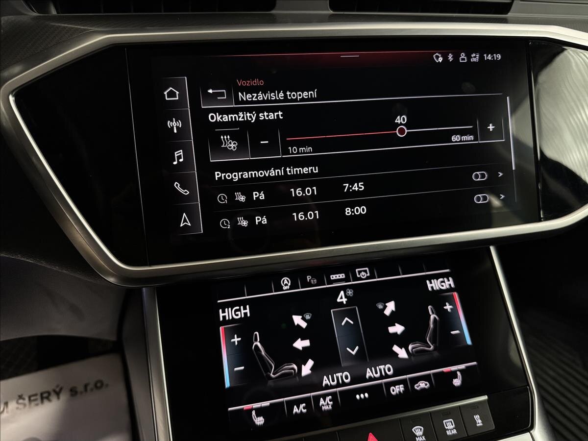 Audi A6 Kombi 2,0 l 150 kw