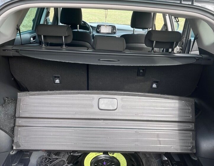 Hyundai Tucson SUV / Terénní 0,0 132 kw