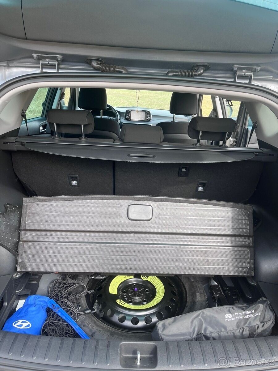 Hyundai Tucson SUV / Terénní 0,0 132 kw