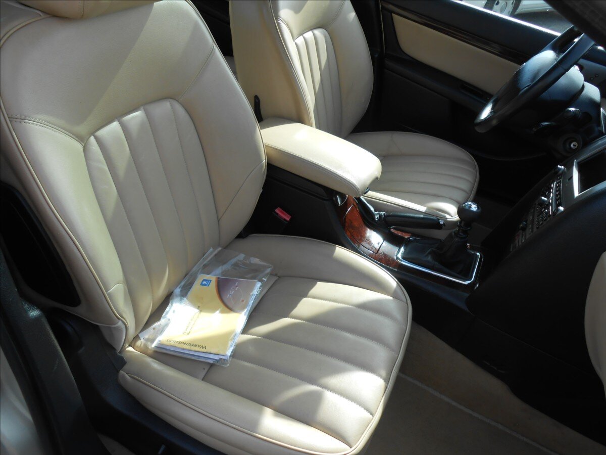 Peugeot 407 Kombi 2,2 l 120 kw