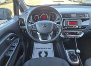 KIA Rio Hatchback 1,2 l 61 kw