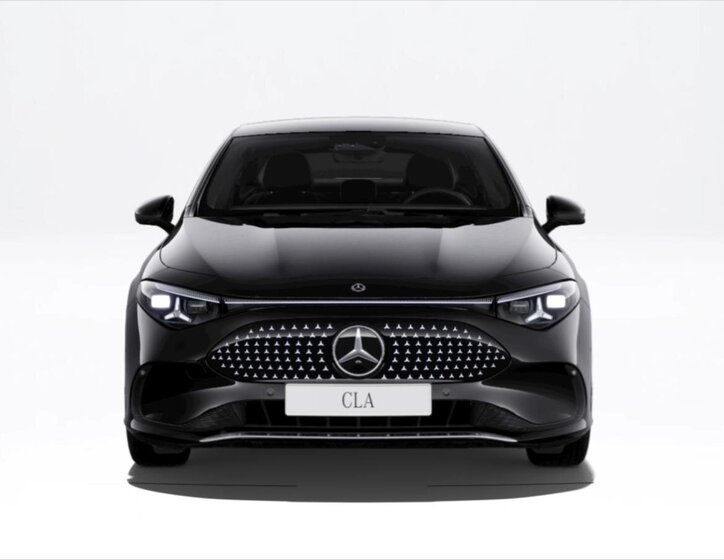 Mercedes-Benz CLA Kupé 0,0 260 kw