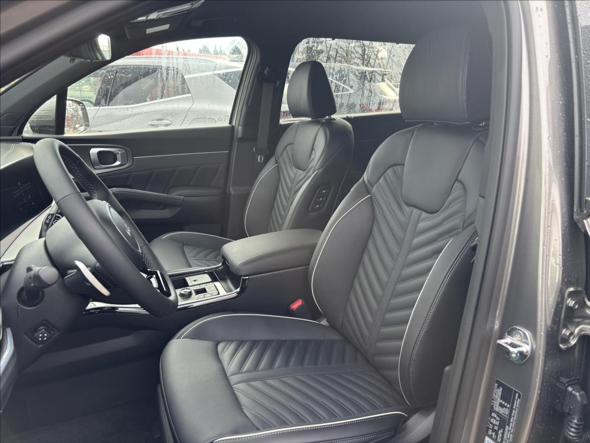 KIA Sorento SUV 2,2 l 142 kw