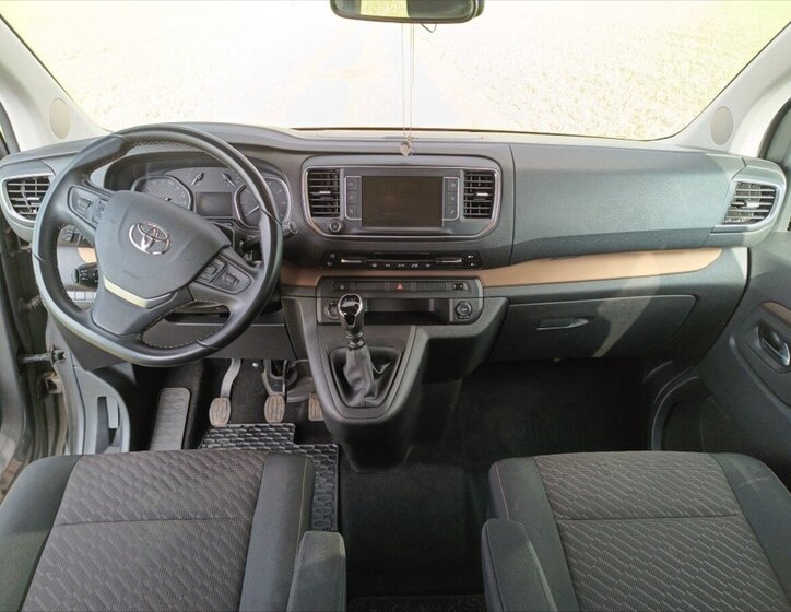 Toyota ProAce VAN / Minibus 0,0 110 kw