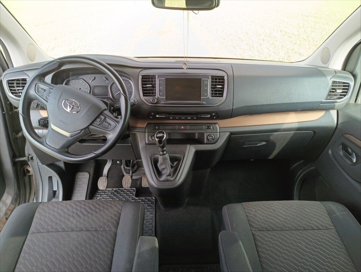 Toyota ProAce VAN / Minibus 0,0 110 kw