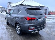 SsangYong Rexton Kombi 2,2 l 148 kw