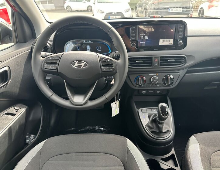 Hyundai i10 Hatchback 998,0 46 kw