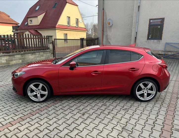Mazda 3 Hatchback 2,0 l 88 kw