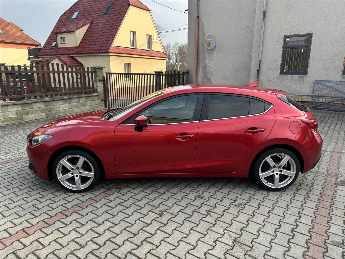 Mazda 3 Hatchback 2,0 l 88 kw