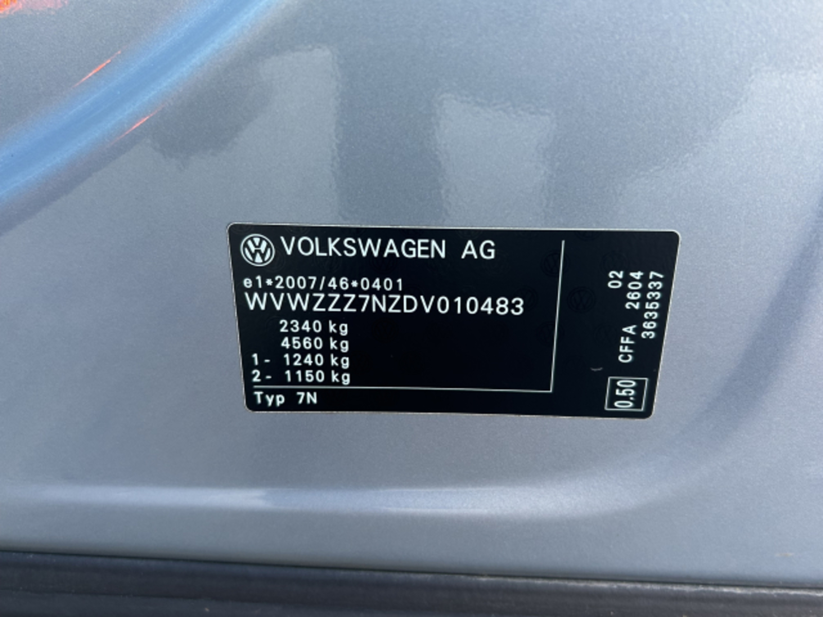 Volkswagen Sharan 62