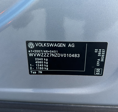 Volkswagen Sharan 62