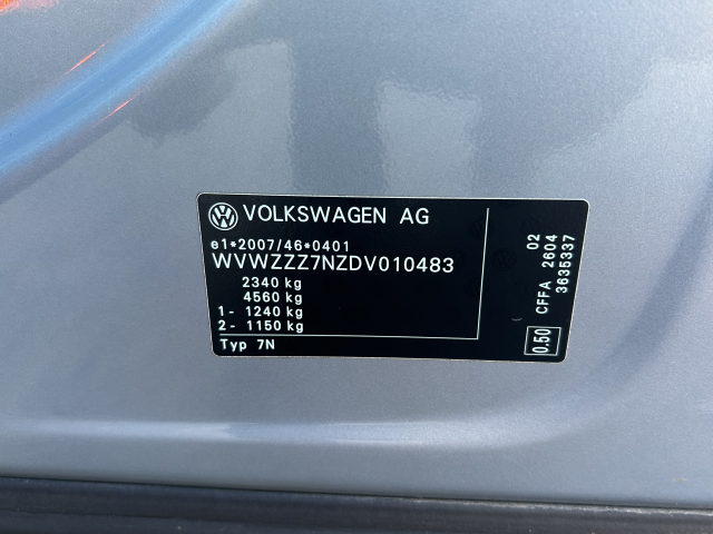 Volkswagen Sharan