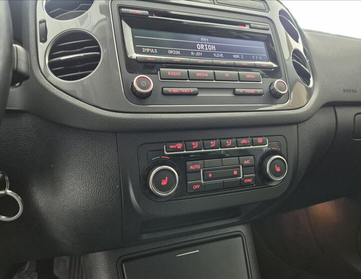 Volkswagen Tiguan SUV / Terénní 2,0 l 103 kw