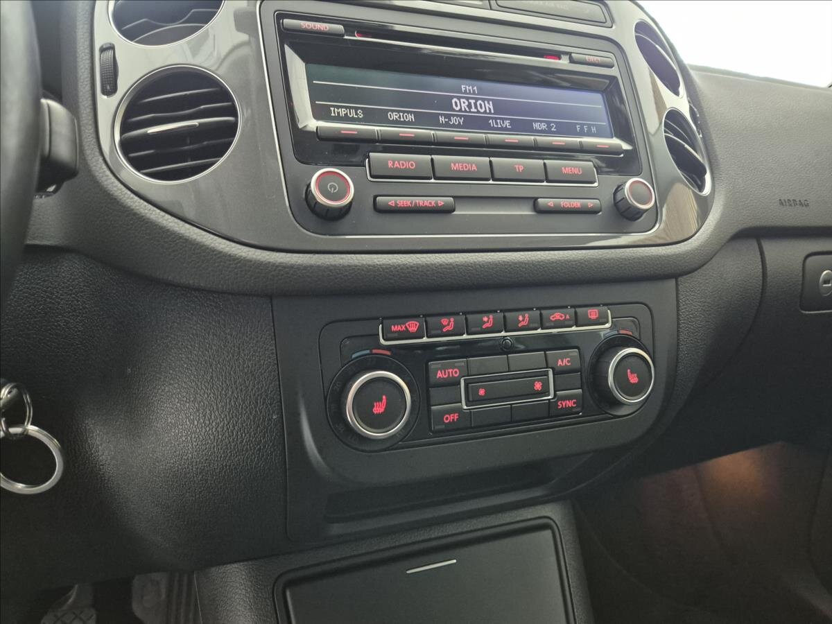 Volkswagen Tiguan SUV / Terénní 2,0 l 103 kw