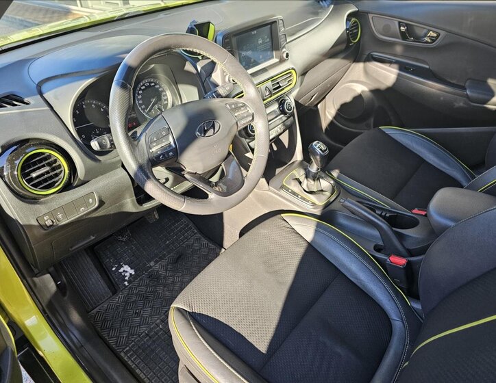 Hyundai Kona Ostatní 998,0 88 kw