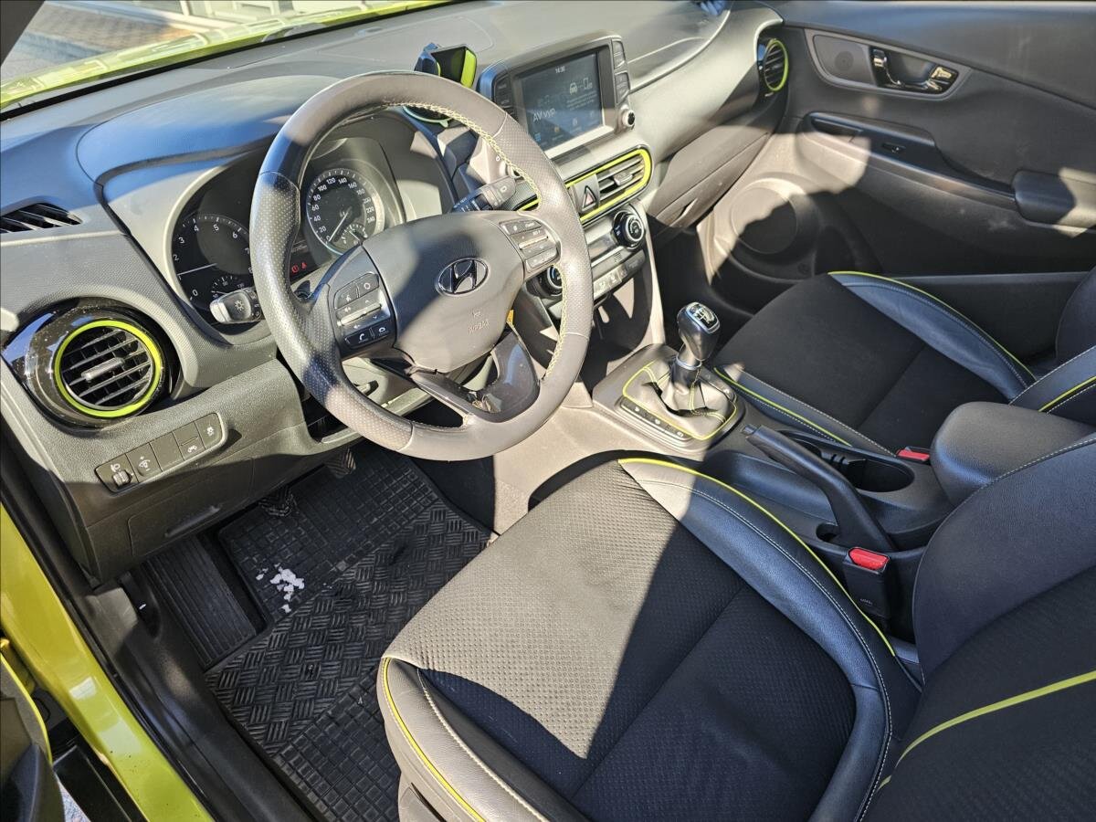 Hyundai Kona Ostatní 998,0 88 kw