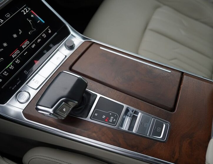 Audi A7 Sedan 3,0 l 210 kw