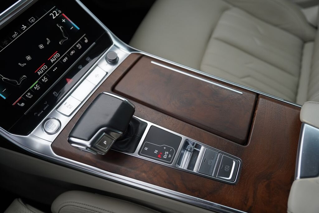 Audi A7 Sedan 3,0 l 210 kw