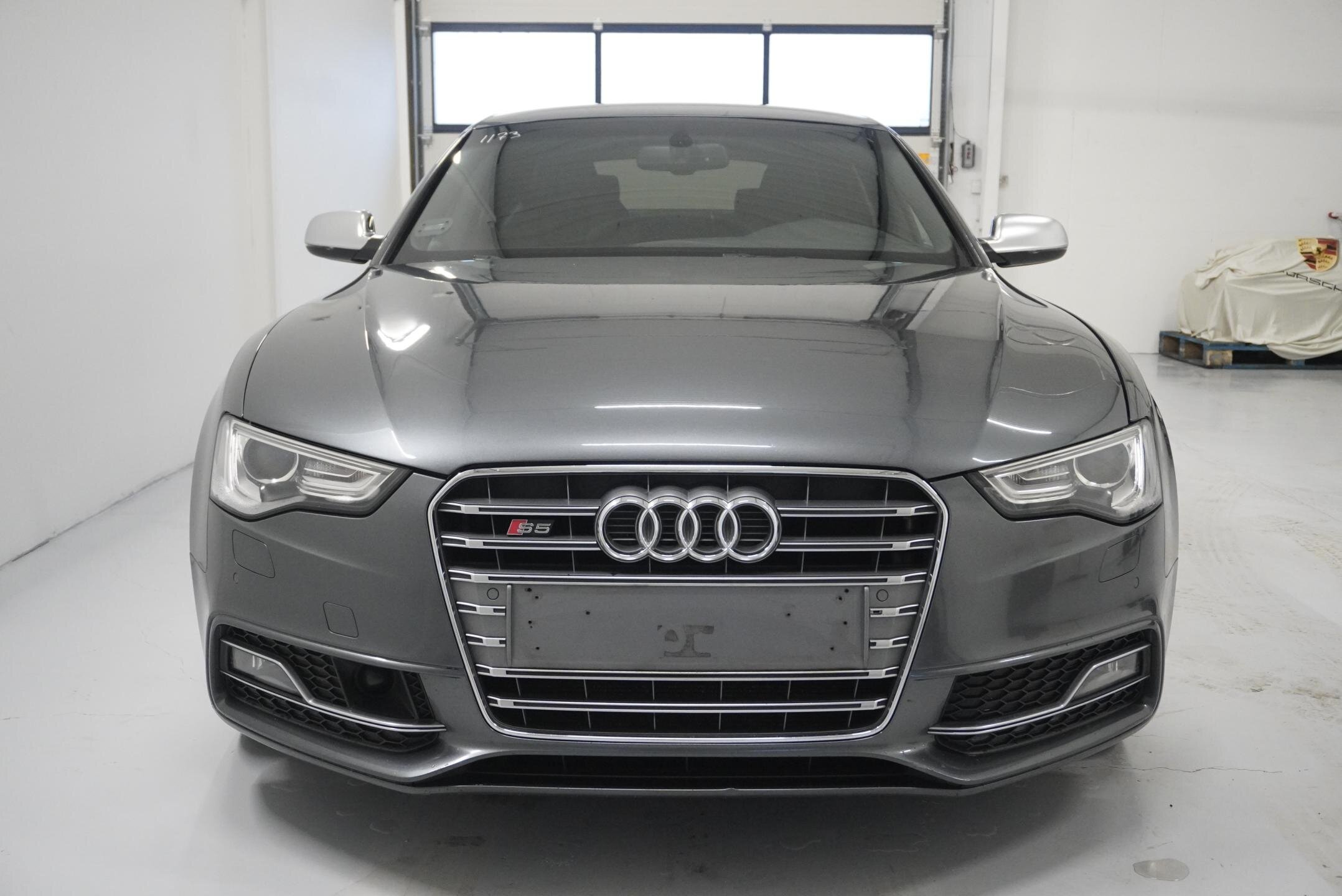 Audi S5 Hatchback 3,0 l 249 kw