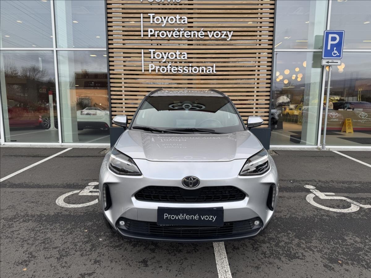 Toyota Yaris Cross Hatchback 1,5 l 68 kw