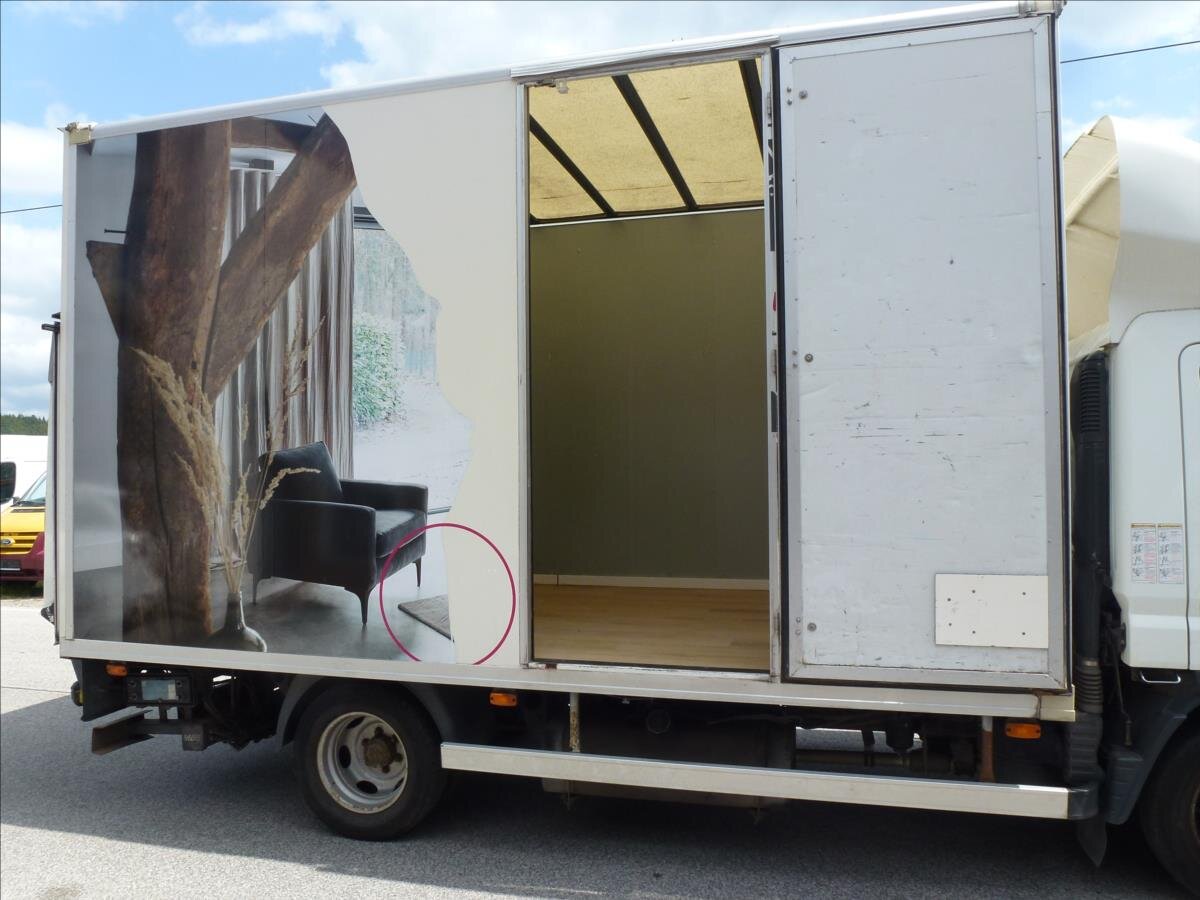 Mitsubishi Canter Skříň 3,0 l 92 kw