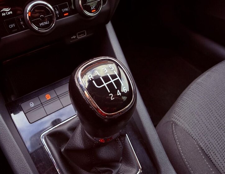 Škoda Octavia Kombi 2,0 l 110 kw