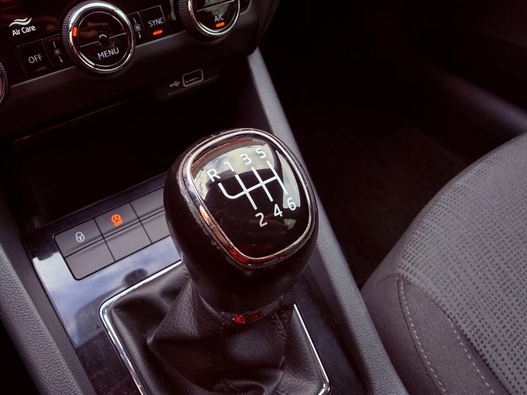 Škoda Octavia Kombi 2,0 l 110 kw