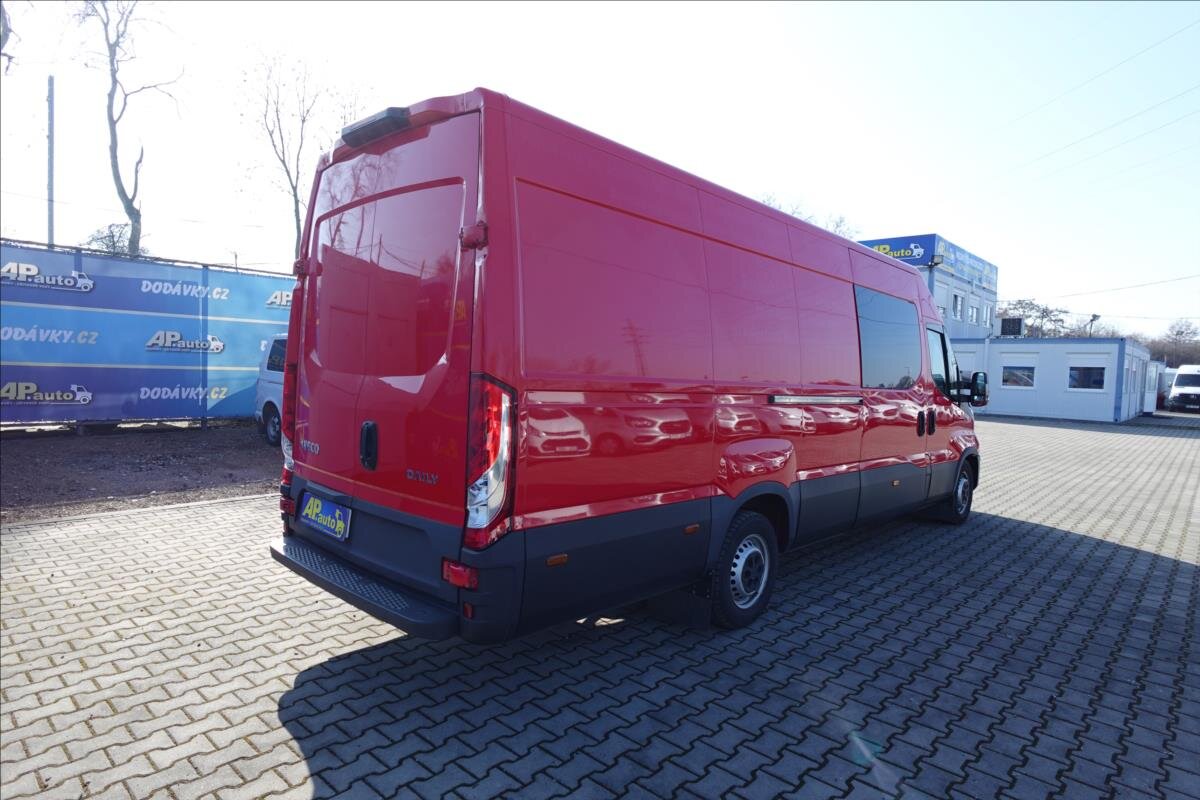 Iveco Daily Ostatní 2,3 l 115 kw