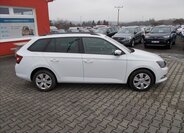 Škoda Fabia Kombi 1,2 l 81 kw