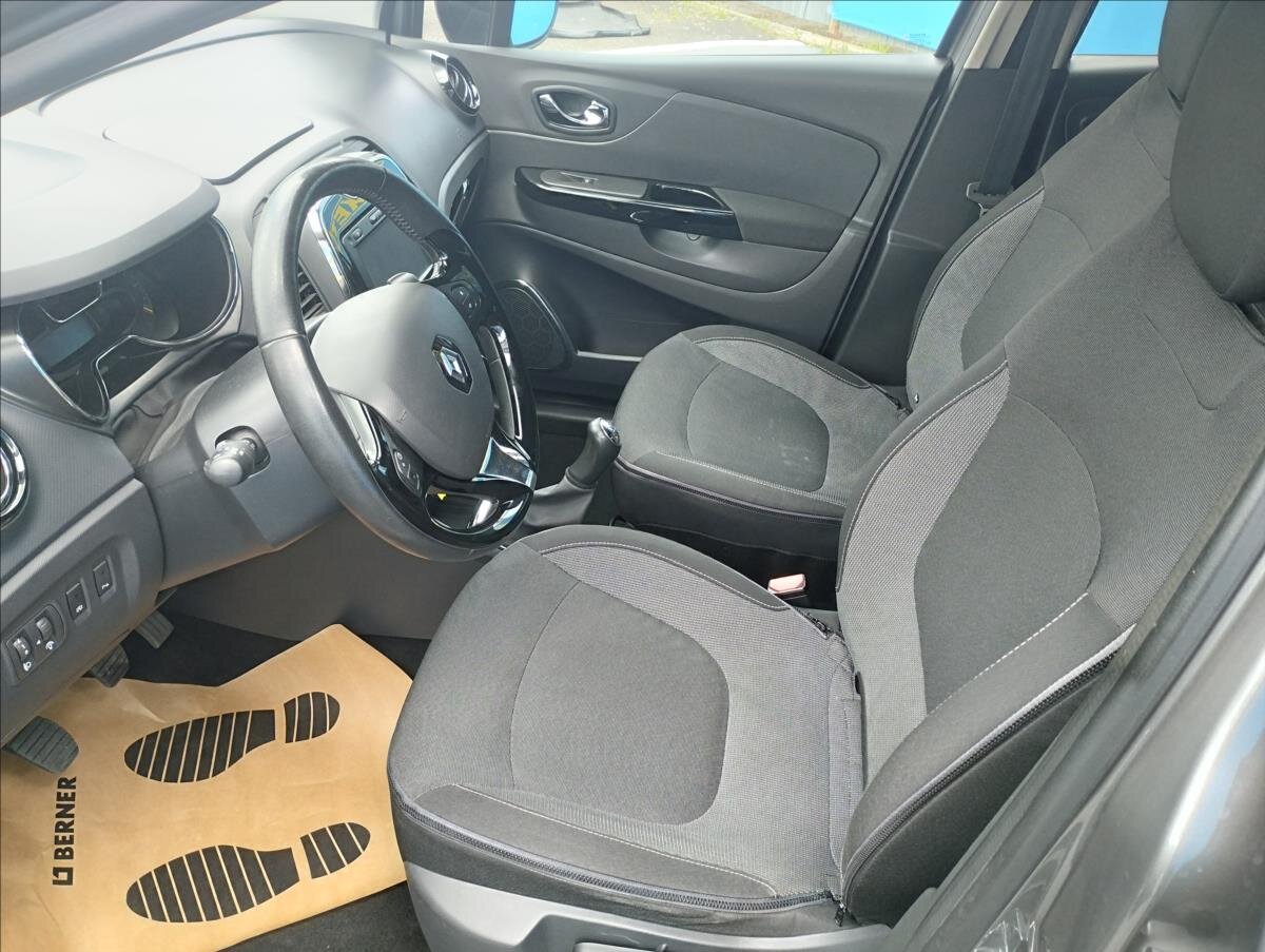 Renault Captur Hatchback 1,5 l 66 kw