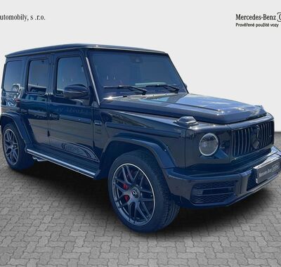 Mercedes-Benz Třídy G 7