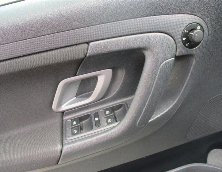 Škoda Fabia Hatchback 1,2 l 63 kw