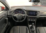 Volkswagen T-Roc SUV / Terénní 1,5 l 110 kw