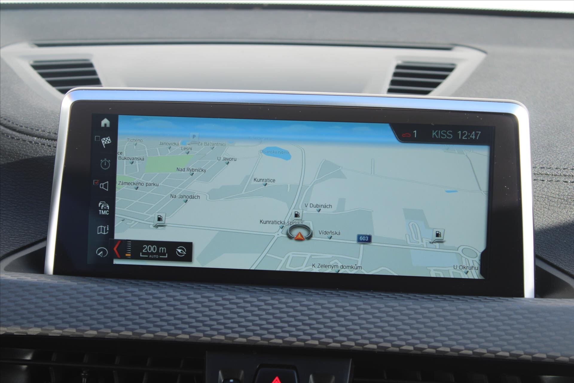 BMW X2 SUV / Terénní 2,0 l 140 kw