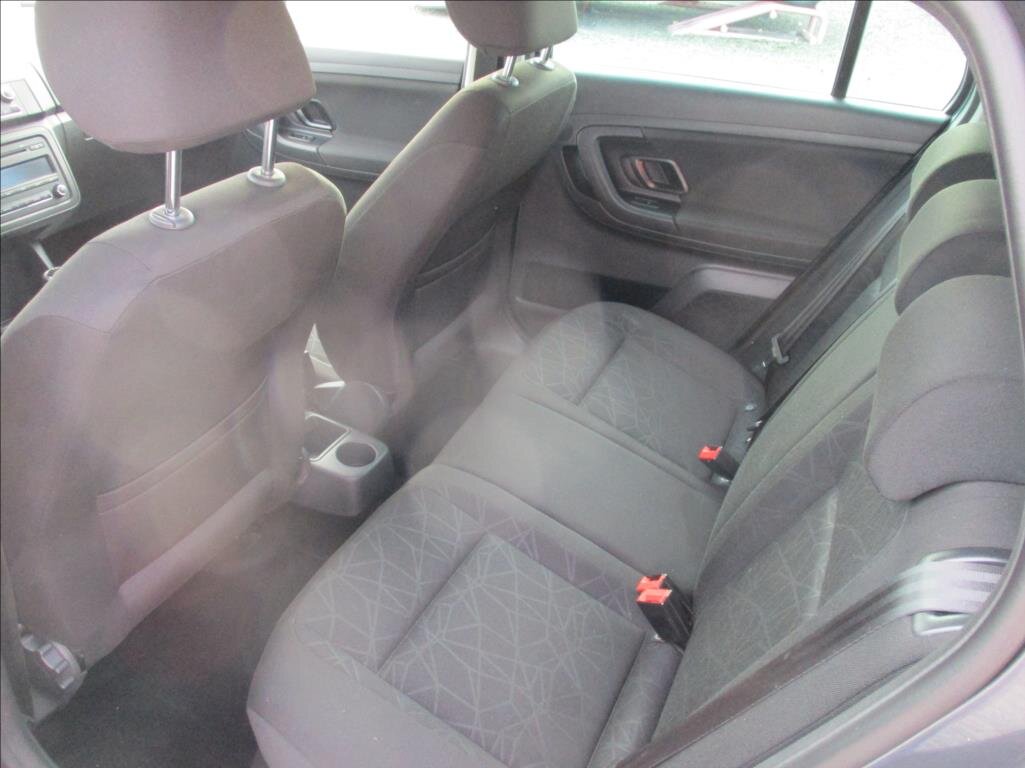 Škoda Fabia Kombi 1,2 l 63 kw