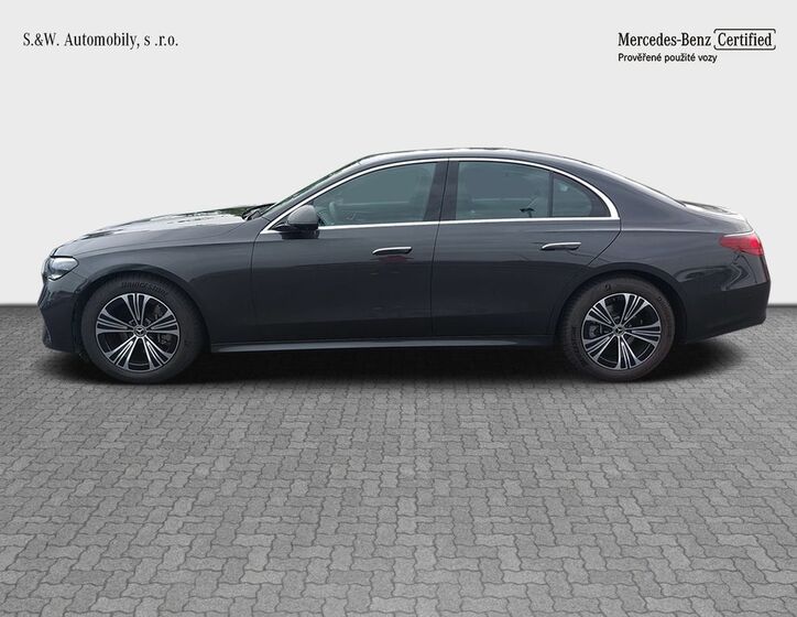 Mercedes-Benz Třídy E 2