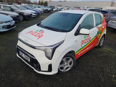 KIA Picanto Hatchback 998,0 46 kw