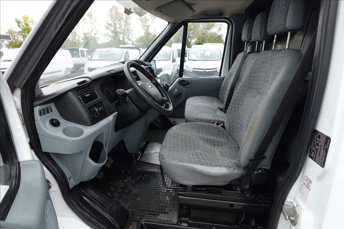 Ford Transit Ostatní 2,2 l 63 kw