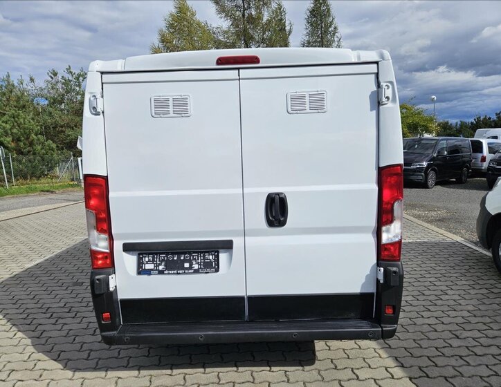 Fiat Ducato Ostatní 2,3 l 103 kw