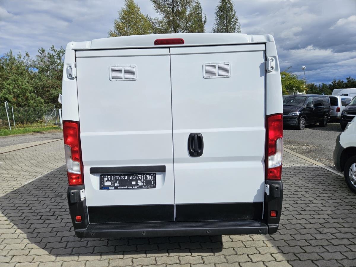 Fiat Ducato Ostatní 2,3 l 103 kw