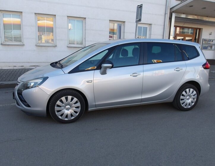 Opel Zafira Kombi 2,0 l 125 kw