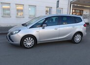 Opel Zafira Kombi 2,0 l 125 kw