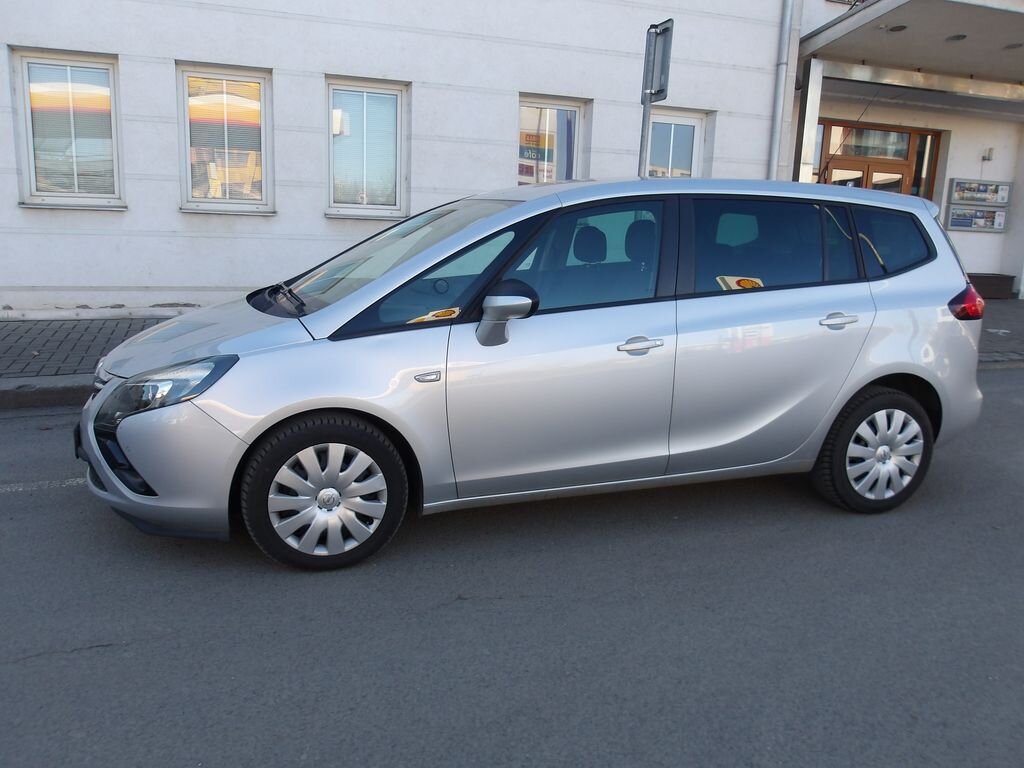 Opel Zafira Kombi 2,0 l 125 kw