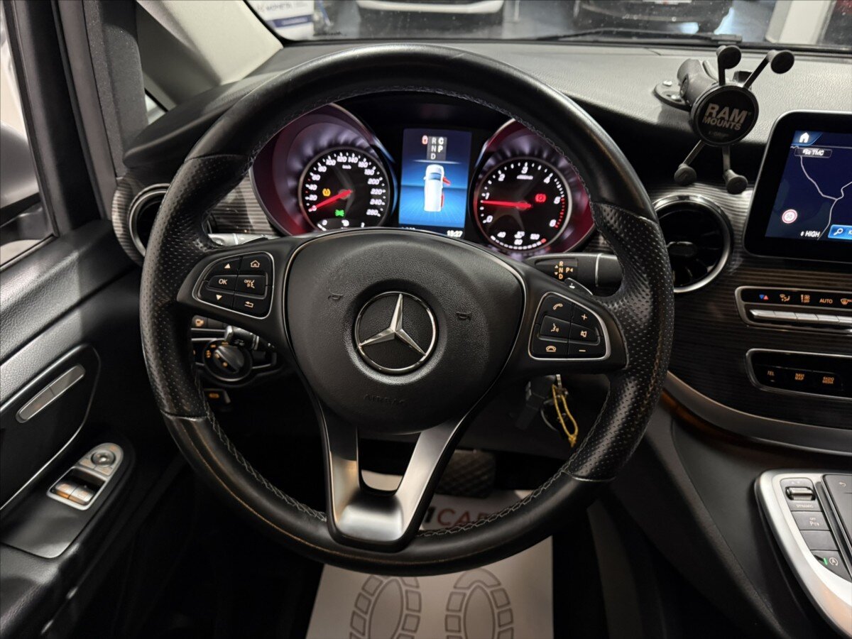 Mercedes-Benz Třídy V Kombi 2,0 l 174 kw