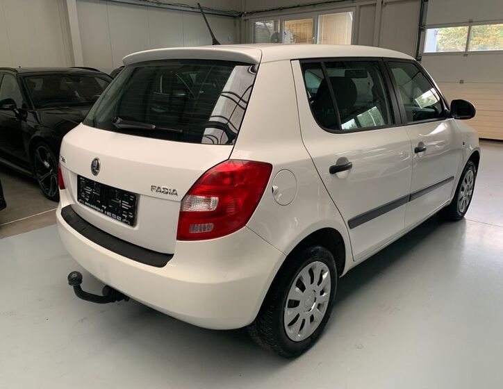 Škoda Fabia 6
