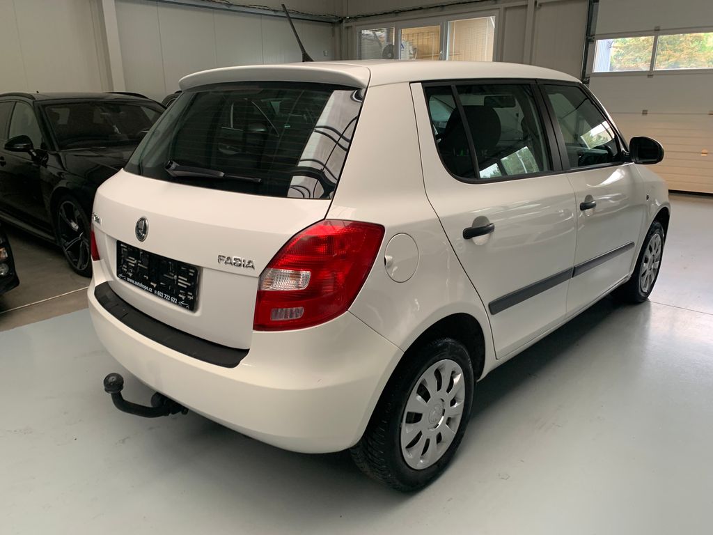 Škoda Fabia